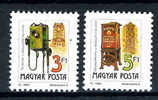 1990 - UNGHERIA - HUNGARY - HONGRIE - UNGARN - Mi  Nr. 4067/68 - Mint - - Neufs
