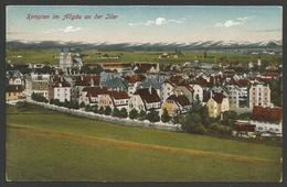 Germany-----Kempten Im Allgau------old Postcard - Kempten