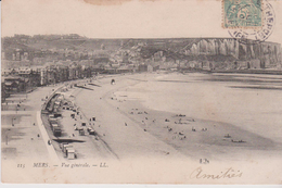 MERS (80 ) Vue Générale - Mers Les Bains