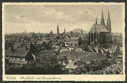 Germany-----Gorlitz------old Postcard - Goerlitz