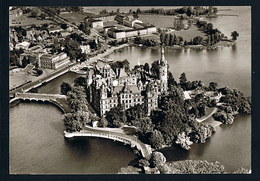 Schweriner Schloss 1969 - Schwerin
