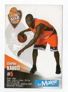 Avr17     78934    Charles Kahudi      Saison 2009 /2010 - Basketball