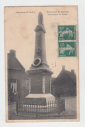 62 - HARNES / MONUMENT DES ENFANTS MORTS POUR LA PATRIE - Harnes