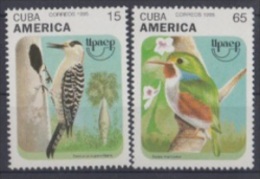 1995.32- * CUBA 1995. MNH. AMERICA UPAEP. CARTA* CUBA. PAJARO CARPINTERO. BIRD. PAJAROS. AVES. - Ongebruikt