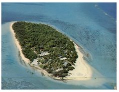 (716) Australia - QLD - Heron Island (with Stamp) - Great Barrier Reef