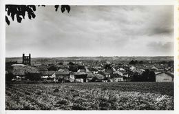 Villefranche De Lauragais (Haute Garonne) - Vue Générale - Carte Narbo Non Circulée - Andere & Zonder Classificatie