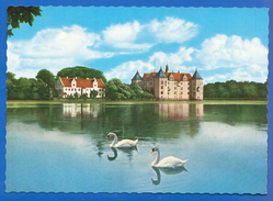 Deutschland; Glücksburg; Schloss - Gluecksburg