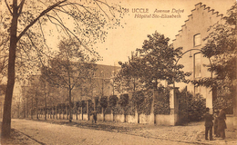 Ukkel Uccle   Avenue Defré Hôpital Ste-Elisabeth       A 6339 - Ukkel - Uccle