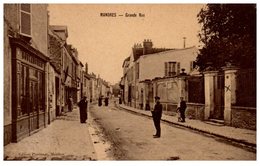 94 - MANDRES --  Grande Rue - Mandres Les Roses