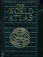 Magnifique Briquet En Forme De Faux  Livre 10x8 Cm Dans Coffret  The World Atlas - Boeken