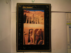 Abu Simbel - Tempel Von Abu Simbel