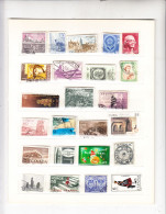 2.000 MONDIALI (esclusi Piccolo Formato) - Lots & Kiloware (mixtures) - Min. 1000 Stamps