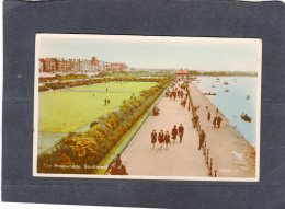 69544   Regno  Unito,  The  Promenade,  Southport,  VG  1931 - Southport