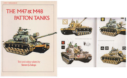 The M47 é M48 Patton Tanks - Cultural