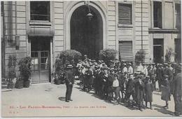 CPA 4e Arrondissement Paris Les Francs Bourgeois école Hôtel Non Circulé éditeur CL A.A - District 04