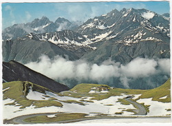 Heiligenblut - Berggasthof 'WALLACKHAUS' - Großglockner-Hochalpenstraße - Blick Gegen Schobergruppe  - (Kärnten) - Heiligenblut