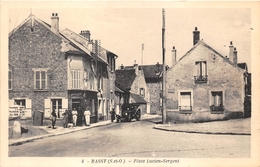 91-MASSY- PLACE LUCIEN-SERGENT - Massy