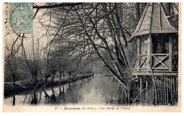 94 - MANDRES -- Les Bords De L'Yerre - Mandres Les Roses