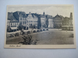 ANKLAM     ,Schöne Karte Um 1941 - Anklam