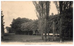 94 - MANDRES -- Le Parc De Beauséjour - Mandres Les Roses