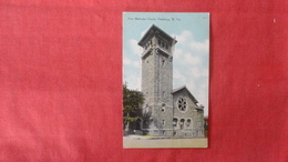 First Methodist Church    West Virginia > Clarksburg   -----ref 2554 - Clarksburg