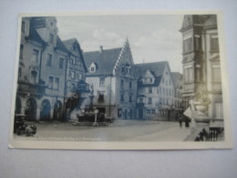 SIGMARINGEN  , Schöne Karte Um 1950 - Sigmaringen