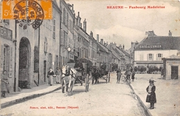 21-BEAUNE- FAUBOURG MADELEINE - Beaune