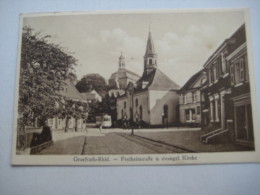 GRÄFRATH , Strassenbahn   , Schöne Karte Um 1948 - Solingen