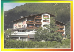 Zams - Hotel-Restaurant 'JÄGERHOF' - Hauptstrasse 52 - Tirol - (Österreich) - Landeck