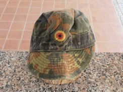 BW BUNDESWEHR CAPPELLINO MIMETICO - Copricapi