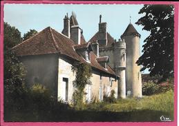 Chenerailles - Chateau D'Orgnat - Chenerailles
