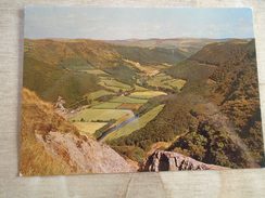 D148925 UK -CYMRU -WALES - The Rheidol Valley  -AERON - Cardiganshire