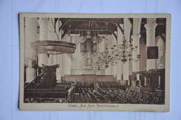 EDAM-ned.herv.kerk(interieur) - Edam