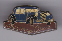 52232- Pin's. Citroen 1936.. - Citroën