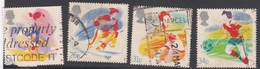 N°  1307 à 1310 - Used Stamps