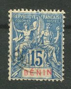 Benin Ob  N° 38 - Nuovi