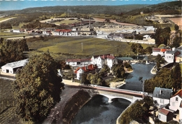 10-MUSSY-SUR-SEINE- VUE DU CIEL - Mussy-sur-Seine