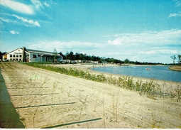 Delcampe - LICHTAART-BOBBEJAANLAND-STEENWEG OP OLEN- - Kasterlee