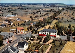 12-BOZOULS- VUE AERIENNE - Bozouls