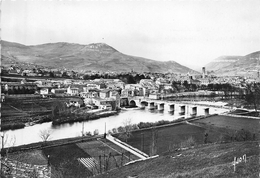 12-MILLAU- LE TARN, LE PONT LEROUGE ET LA VALLEE - Millau