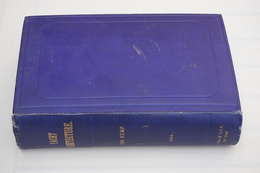 Rare Livre Yacht Architecture DIXON KEMP 1885 Horace COX - 1850-1899