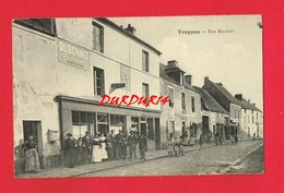 [78] Yvelines > TRAPPES ... Rue Monfort ... - Trappes