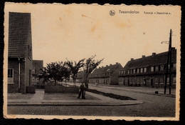 TESSENDERLOO - STATIESTRAAT-- Tuinwijk Steendries -  édit. Verbeeck - Van Elsen Tessenderloo - Tessenderlo