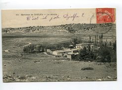 Djelfa Moulin - Djelfa