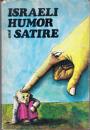 Israeli Humor And Satire Edited By Yishai Afek - Culture