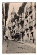 ESPAGNE . FUENTERRABIA . CALLE MAYOR - Réf. N°1591 - - Guipúzcoa (San Sebastián)
