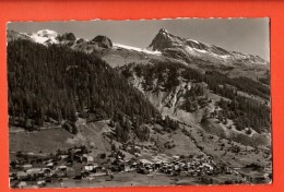 IBO-08  Wiler Lötschental Mit Sackhorn, Spalihorn, Tennbachhorn. Gelaufen - Wiler