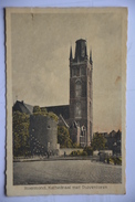 ROERMOND-kathedraal Met Duiventoren - Roermond