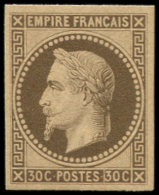 R30c  30c. Brun, ROTHSCHILD, TB - Other & Unclassified