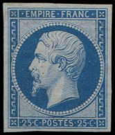 R15c 25c. Bleu, REIMPRESSION, TB - Sonstige & Ohne Zuordnung